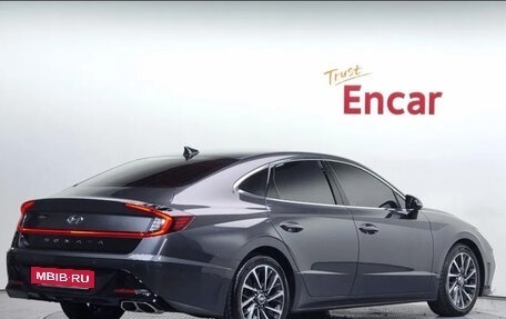 Hyundai Sonata VIII, 2022 год, 1 942 000 рублей, 2 фотография