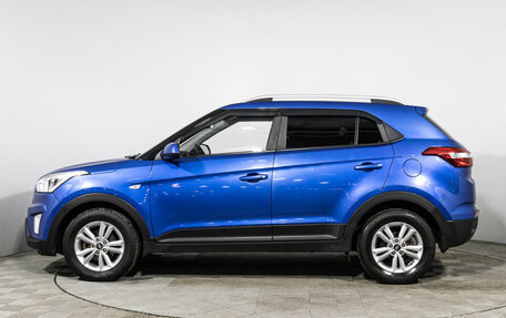 Hyundai Creta I рестайлинг, 2017 год, 1 549 700 рублей, 8 фотография