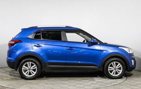 Hyundai Creta I рестайлинг, 2017 год, 1 549 700 рублей, 4 фотография