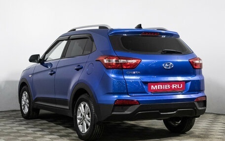 Hyundai Creta I рестайлинг, 2017 год, 1 549 700 рублей, 7 фотография