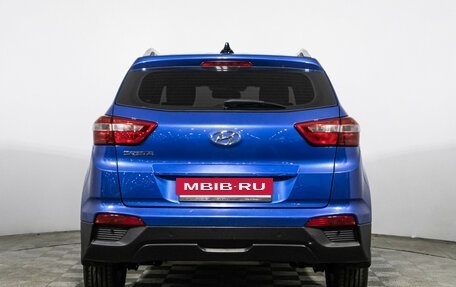 Hyundai Creta I рестайлинг, 2017 год, 1 549 700 рублей, 6 фотография
