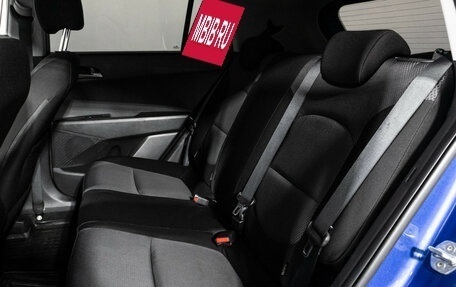 Hyundai Creta I рестайлинг, 2017 год, 1 549 700 рублей, 10 фотография
