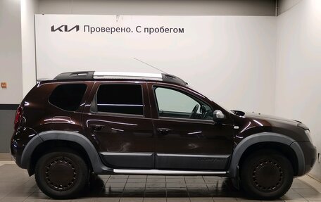 Renault Duster I рестайлинг, 2016 год, 819 000 рублей, 6 фотография