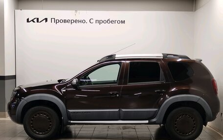Renault Duster I рестайлинг, 2016 год, 819 000 рублей, 2 фотография