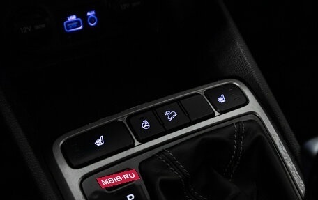 Hyundai Creta I рестайлинг, 2017 год, 1 549 700 рублей, 17 фотография