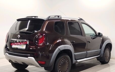 Renault Duster I рестайлинг, 2016 год, 819 000 рублей, 5 фотография