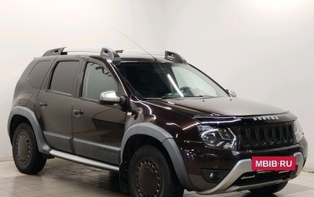 Renault Duster I рестайлинг, 2016 год, 819 000 рублей, 7 фотография