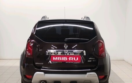 Renault Duster I рестайлинг, 2016 год, 819 000 рублей, 4 фотография
