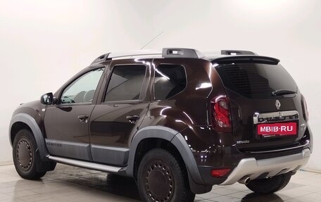 Renault Duster I рестайлинг, 2016 год, 819 000 рублей, 3 фотография