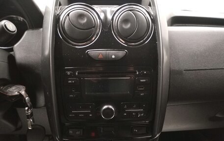 Renault Duster I рестайлинг, 2016 год, 819 000 рублей, 15 фотография