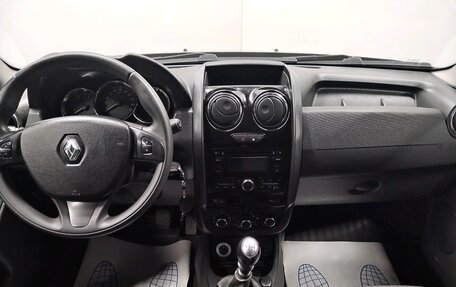 Renault Duster I рестайлинг, 2016 год, 819 000 рублей, 14 фотография