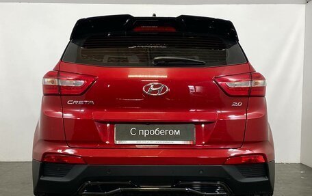 Hyundai Creta I рестайлинг, 2020 год, 2 099 000 рублей, 5 фотография