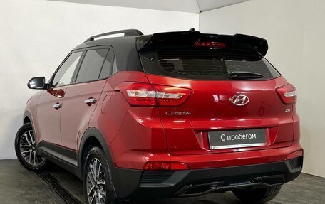 Hyundai Creta I рестайлинг, 2020 год, 2 099 000 рублей, 6 фотография