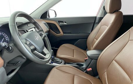 Hyundai Creta I рестайлинг, 2020 год, 2 099 000 рублей, 9 фотография