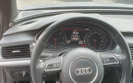 Audi A6, 2015 год, 1 850 000 рублей, 7 фотография