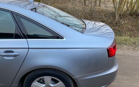 Audi A6, 2015 год, 1 850 000 рублей, 8 фотография