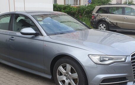 Audi A6, 2015 год, 1 850 000 рублей, 2 фотография