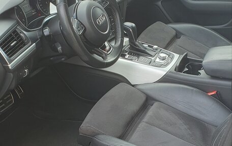 Audi A6, 2015 год, 1 850 000 рублей, 6 фотография