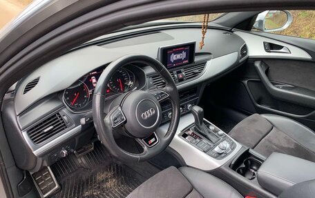 Audi A6, 2015 год, 1 850 000 рублей, 5 фотография