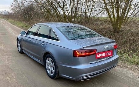 Audi A6, 2015 год, 1 850 000 рублей, 3 фотография