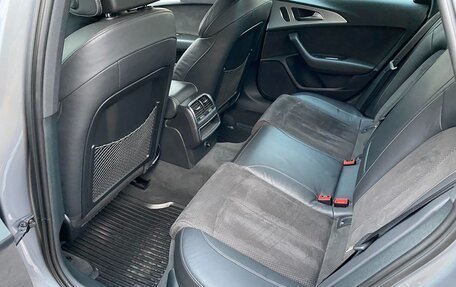 Audi A6, 2015 год, 1 850 000 рублей, 11 фотография