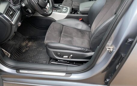 Audi A6, 2015 год, 1 850 000 рублей, 12 фотография