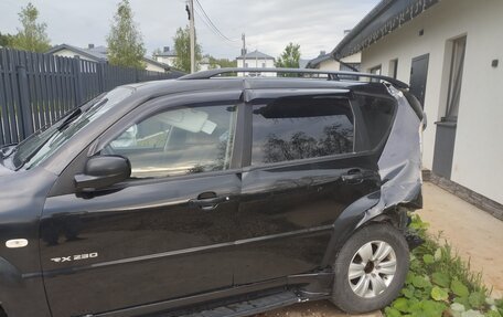 SsangYong Rexton III, 2007 год, 195 000 рублей, 6 фотография