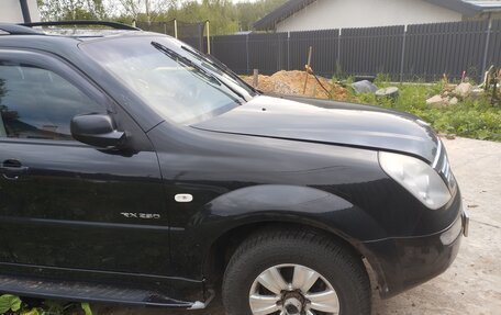 SsangYong Rexton III, 2007 год, 195 000 рублей, 4 фотография