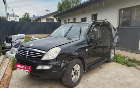 SsangYong Rexton III, 2007 год, 195 000 рублей, 3 фотография