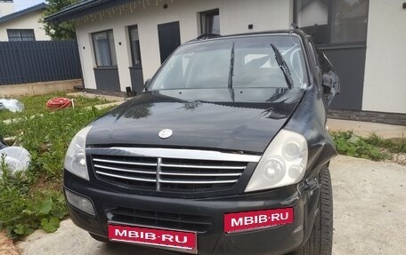 SsangYong Rexton III, 2007 год, 195 000 рублей, 2 фотография