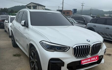 BMW X5, 2022 год, 7 150 000 рублей, 2 фотография