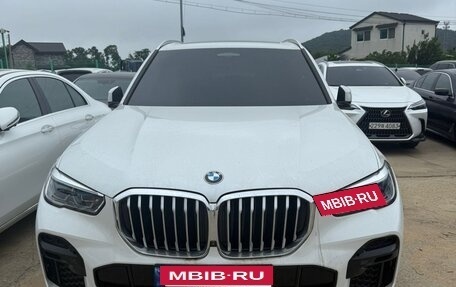 BMW X5, 2022 год, 7 150 000 рублей, 3 фотография