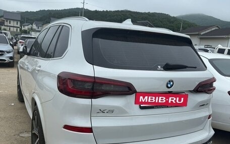 BMW X5, 2022 год, 7 150 000 рублей, 5 фотография