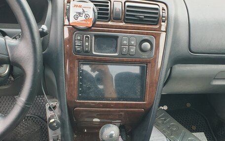 Mitsubishi Galant VIII, 2003 год, 250 000 рублей, 16 фотография