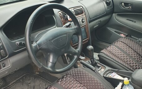Mitsubishi Galant VIII, 2003 год, 250 000 рублей, 7 фотография