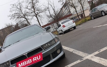 Mitsubishi Galant VIII, 2003 год, 250 000 рублей, 3 фотография