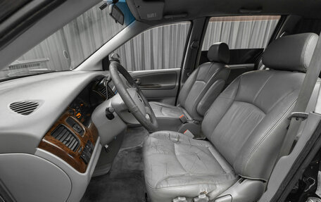 Mazda MPV II, 2000 год, 430 000 рублей, 11 фотография