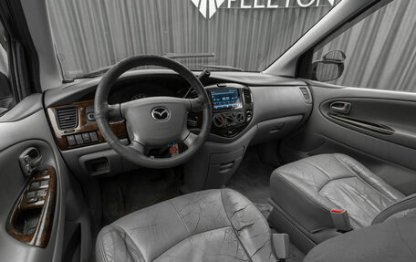 Mazda MPV II, 2000 год, 430 000 рублей, 9 фотография