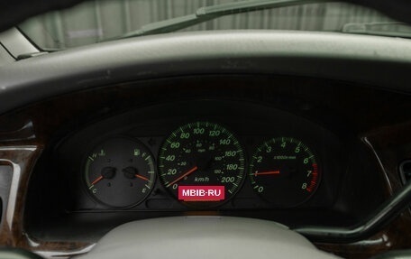 Mazda MPV II, 2000 год, 430 000 рублей, 13 фотография