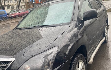 Lexus RX II рестайлинг, 2005 год, 1 500 000 рублей, 1 фотография