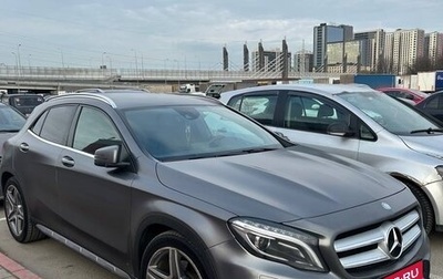 Mercedes-Benz GLA, 2015 год, 1 800 000 рублей, 1 фотография