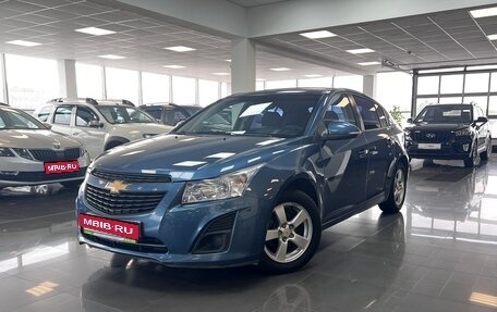 Chevrolet Cruze II, 2014 год, 1 145 000 рублей, 1 фотография