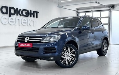 Volkswagen Touareg III, 2010 год, 2 200 000 рублей, 1 фотография