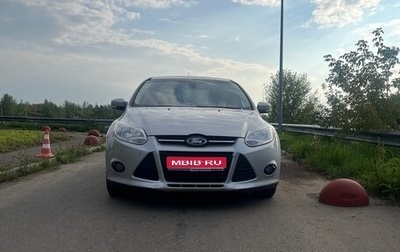 Ford Focus III, 2012 год, 750 000 рублей, 1 фотография