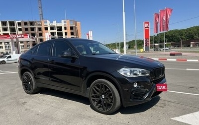 BMW X6, 2016 год, 4 150 000 рублей, 1 фотография