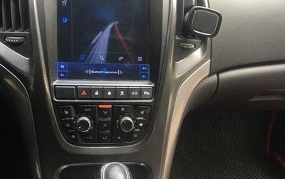 Opel Astra J, 2012 год, 950 000 рублей, 1 фотография