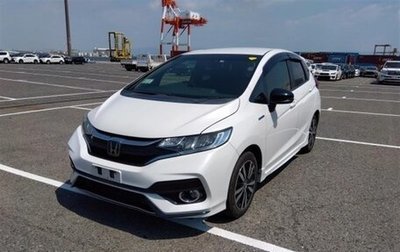 Honda Fit III, 2019 год, 1 450 000 рублей, 1 фотография