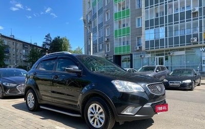 SsangYong Actyon II рестайлинг, 2011 год, 950 000 рублей, 1 фотография