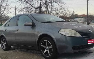 Nissan Primera III, 2003 год, 430 000 рублей, 1 фотография