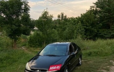 Peugeot 206, 2009 год, 150 000 рублей, 1 фотография